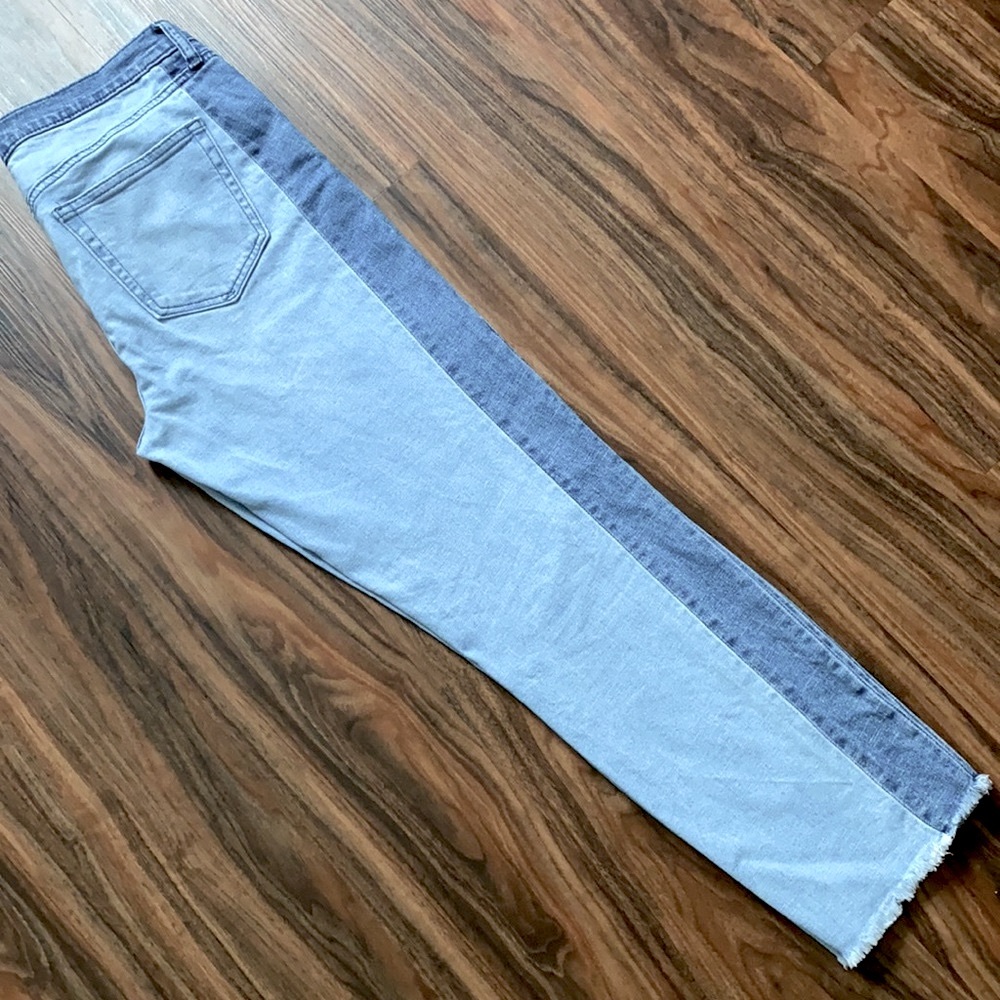 Gap Real Straight Jeans - Picture 9 of 14